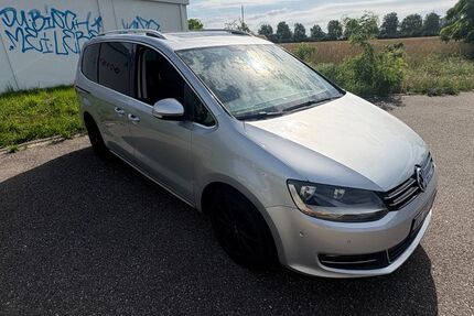 VW Sharan 132.500 km 13.499 &euro; Stutensee 76297