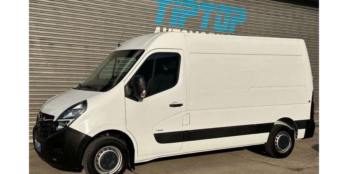 Opel Movano 65.597 km 17.990 &euro; Sindelfingen 71065