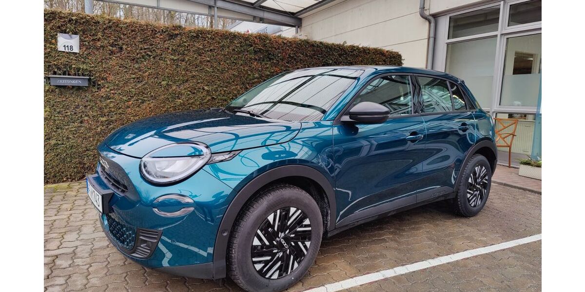 Fiat 600 2.900 km 25.850 &euro; Mühlacker 75417