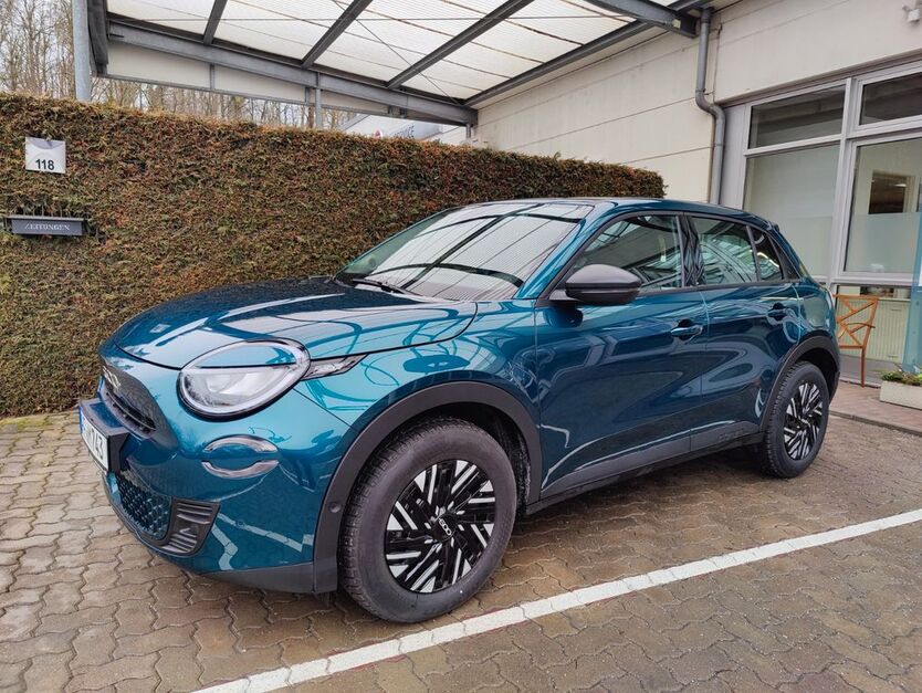 Fiat 600 2.900 km 25.850 € Mühlacker 75417