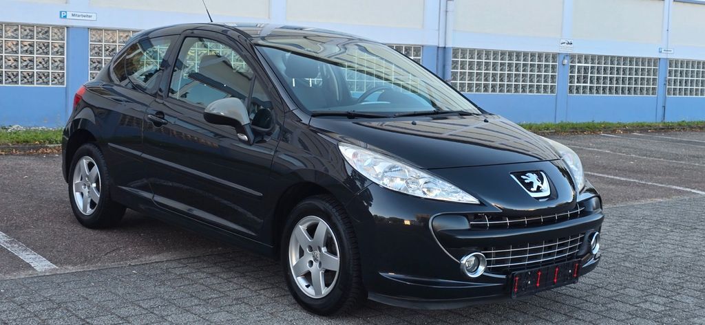 Peugeot 207 126.000 km 2.999 € Ettlingen 76275