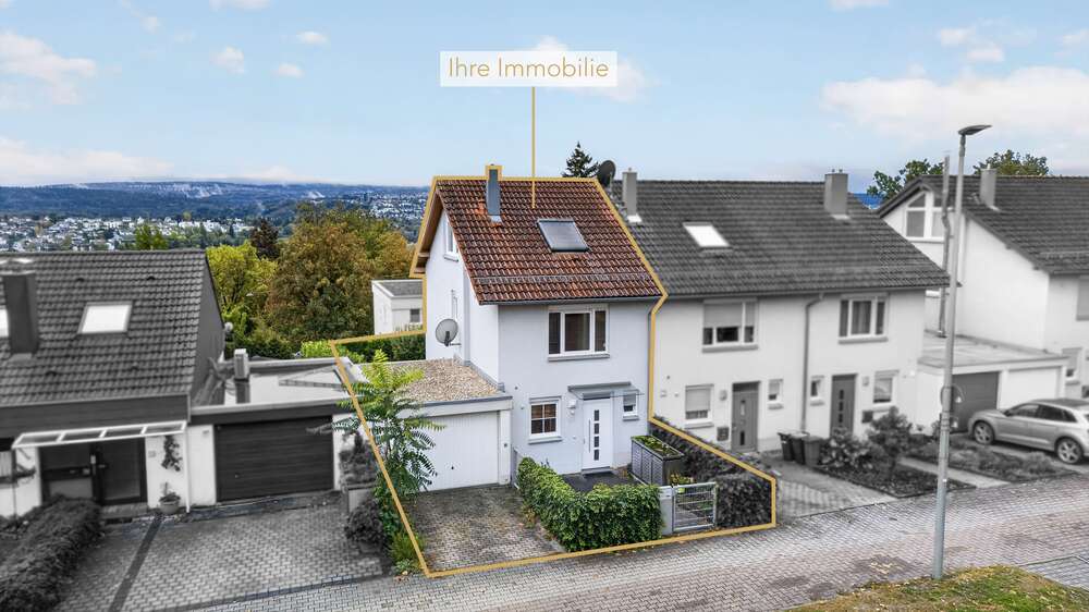 Einfamilienhaus Pforzheim Brötzingen - 6 Zimmer, 114 m&sup2;, 498.000&euro; | Angebot:27627846