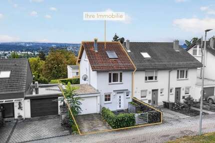 Haus Pforzheim Brötzingen - 6 Zimmer, 114 m&sup2;, 498.000&euro; | Angebot:27627846