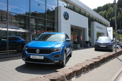 VW T-Roc 125.390 km 19.990 &euro; Wildberg 72218