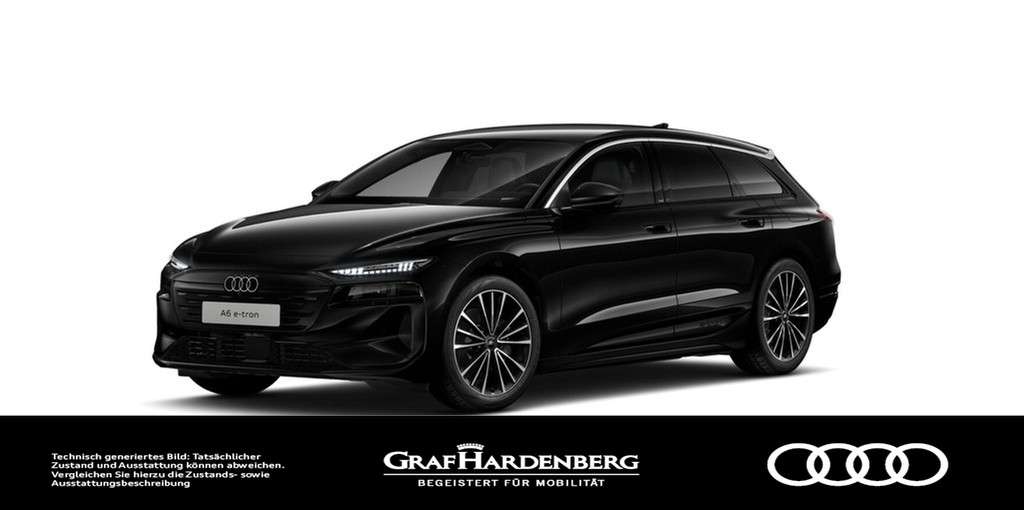 Audi A6 e-tron 8.176 km 57.980 &euro; Karlsruhe 76131