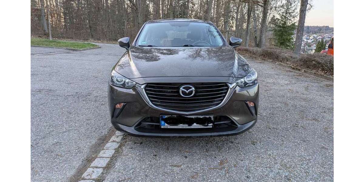 Mazda CX-3 62.000 km 14.500 &euro; Maulbronn 75433