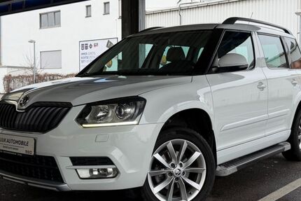 Skoda Yeti 237.500 km 8.900 &euro; Bruchsal (Heidelsheim) 76646