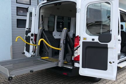 Ford Transit 36.000 km 44.900 &euro; Mühlacker 75417