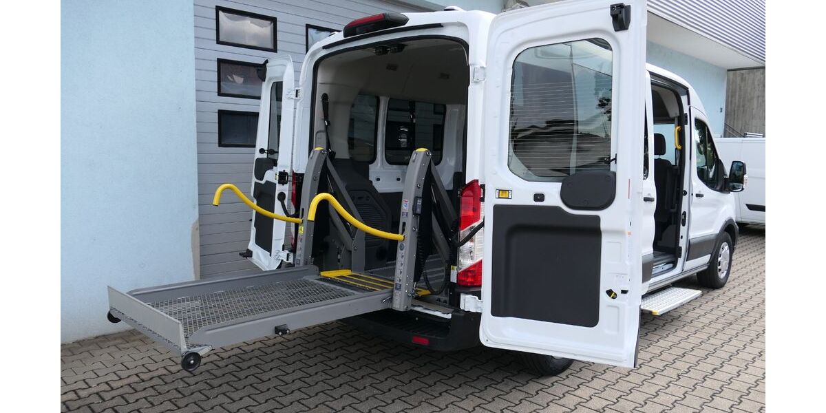 Ford Transit 36.000 km 44.900 &euro; Mühlacker 75417