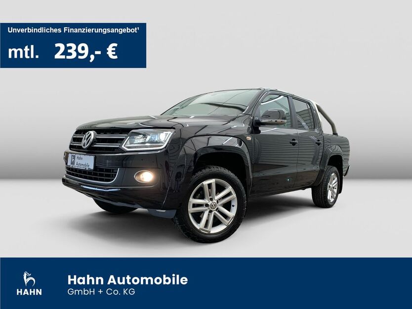 VW Amarok 65.900 km 28.790 € Niefern-Öschelbronn 75223