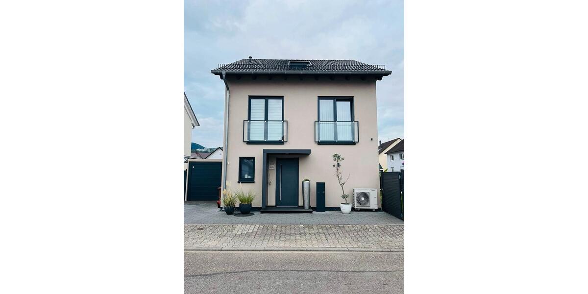 Einfamilienhaus in GaggenauOttenau 4 zimmer
