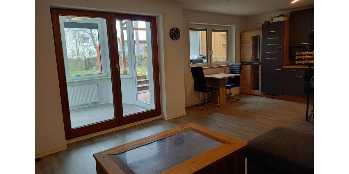 Erdgeschoßwohnung Calw - 2 Zimmer, 53 m&sup2;, 630&euro; | Angebot:25792712