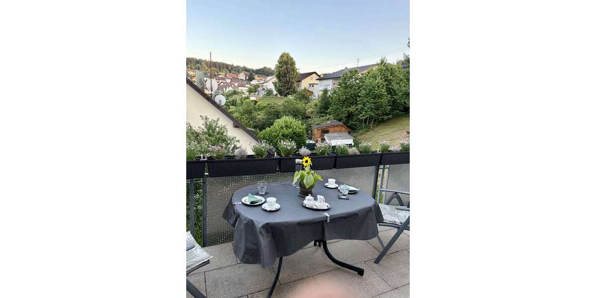 Etagenwohnung Neuenbürg-Arnbach Arnbach - 2 Zimmer, 58 m&sup2;, 199.000&euro; | Angebot:27126392