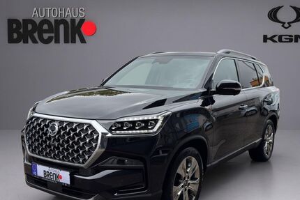 SsangYong REXTON 58.400 km 38.450 € Karlsruhe-Durlach 76227