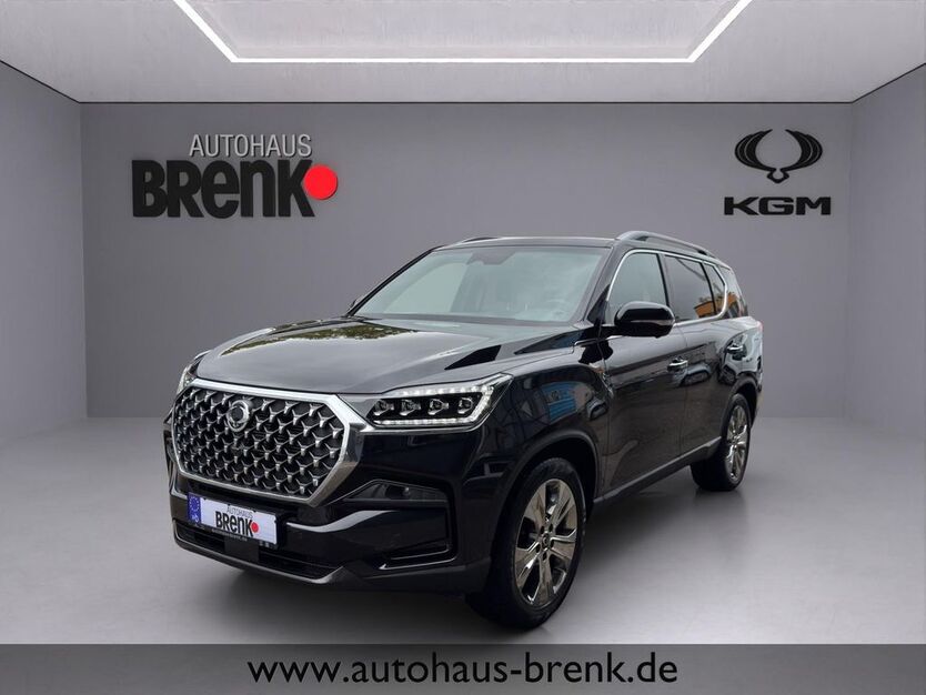 SsangYong REXTON 58.400 km 38.450 € Karlsruhe-Durlach 76227