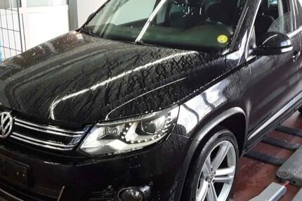 VW Tiguan 183.800 km 13.999 &euro; Wiernsheim Pinasche 75446