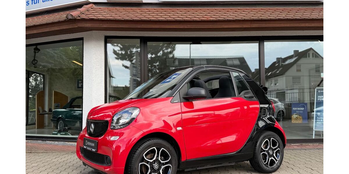 Smart ForTwo 129.311 km 10.590 &euro; Friolzheim 71292