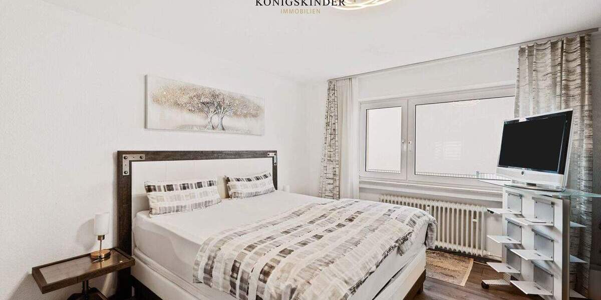 Attraktives Mehrfamilienhaus mit 4 Einheiten, großem Grundstück & Außenpool in Karlsruhe-Grünwinkel 1 zimmer