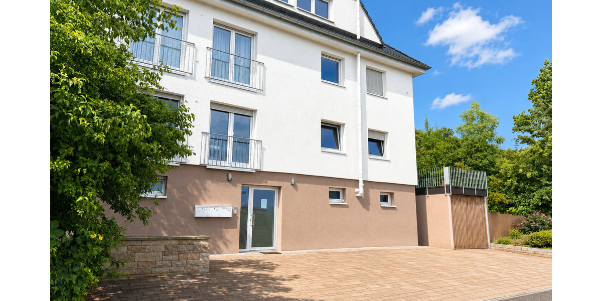 Etagenwohnung Pforzheim Nordstadt - 3 Zimmer, 66 m&sup2;, 795&euro; | Angebot:26863346