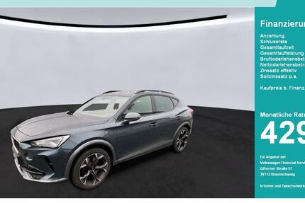 Cupra Formentor 69.692 km 23.239 &euro; Leonberg 71229