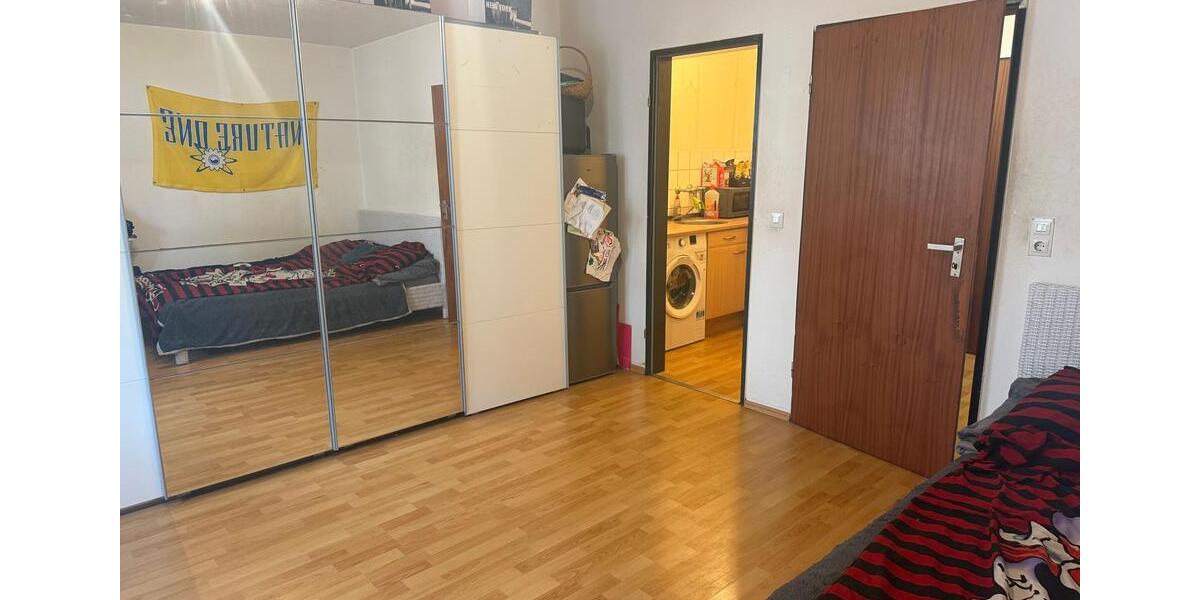 Erdgeschoßwohnung Stutensee - 1 Zimmer, 32 m&sup2;, 420&euro; | Angebot:26464132