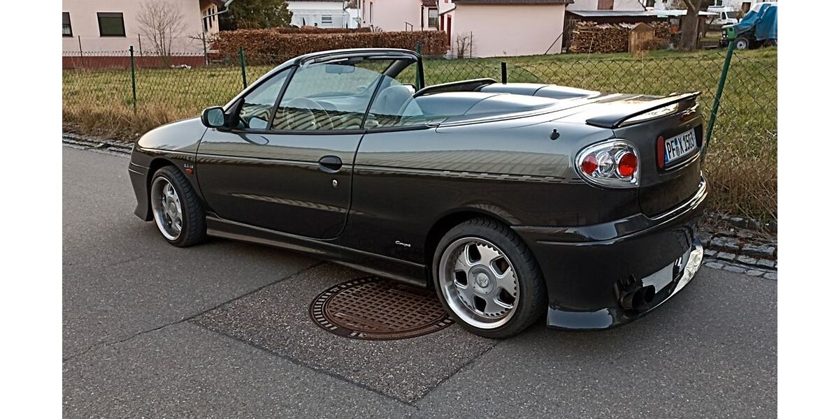 Renault Megane 212.000 km 2.500 &euro; Pforzheim 75181