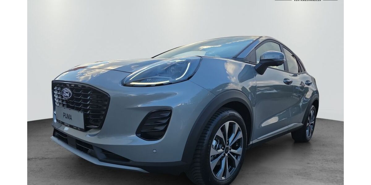 Ford Puma 5.500 km 24.990 &euro; Rutesheim 71277