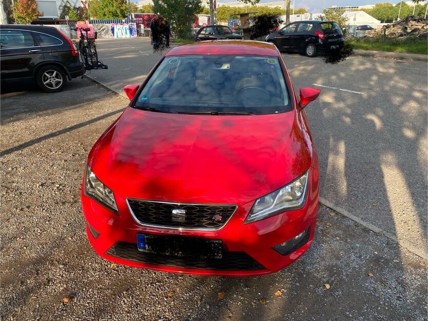 Seat Leon 175.767 km 5.500 € Karlsruhe 76131