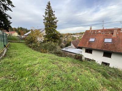 EIGENER TRAUM MIT TOLLEM BLICK INS TAL - Grundstück Karlsruhe Wettersbach | Angebot:26688165
