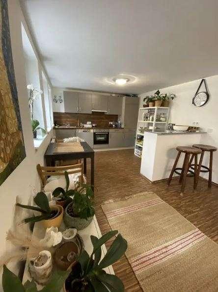Etagenwohnung Pforzheim Nordstadt - 2 Zimmer, 58 m&sup2;, 720&euro; | Angebot:25539477