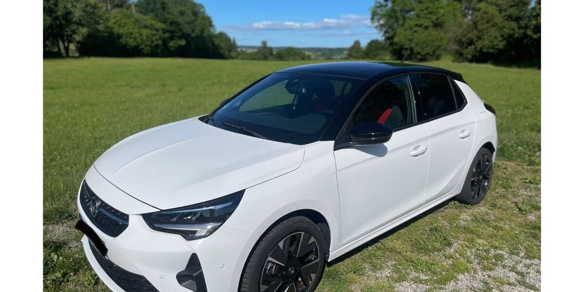 Opel Corsa 17.550 km 15.590 &euro; Aidlingen 71134