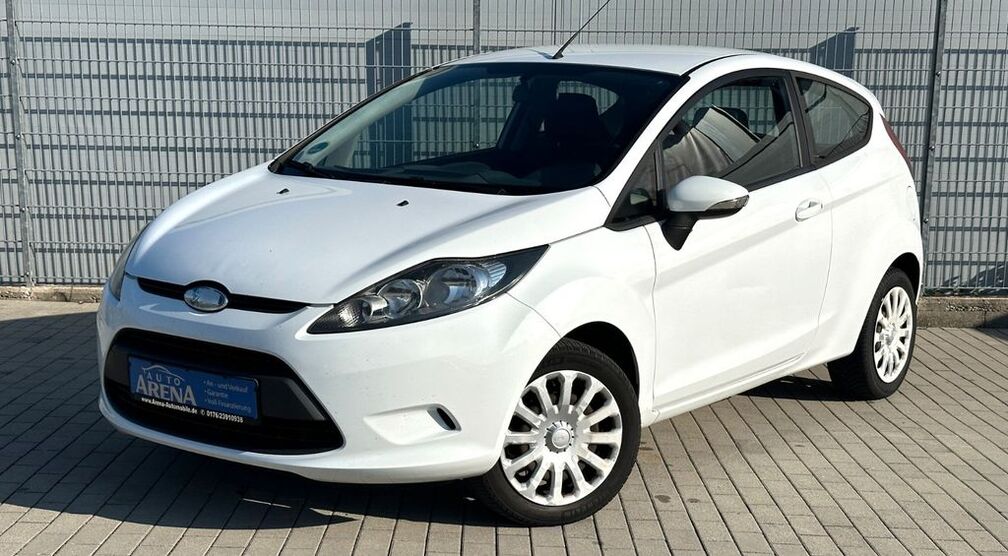 Ford Fiesta 162.000 km 2.950 € Stutensee (Karlsruhe) 76297