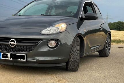 Opel Adam 78.587 km 10.499 &euro; Sachsenheim 74343