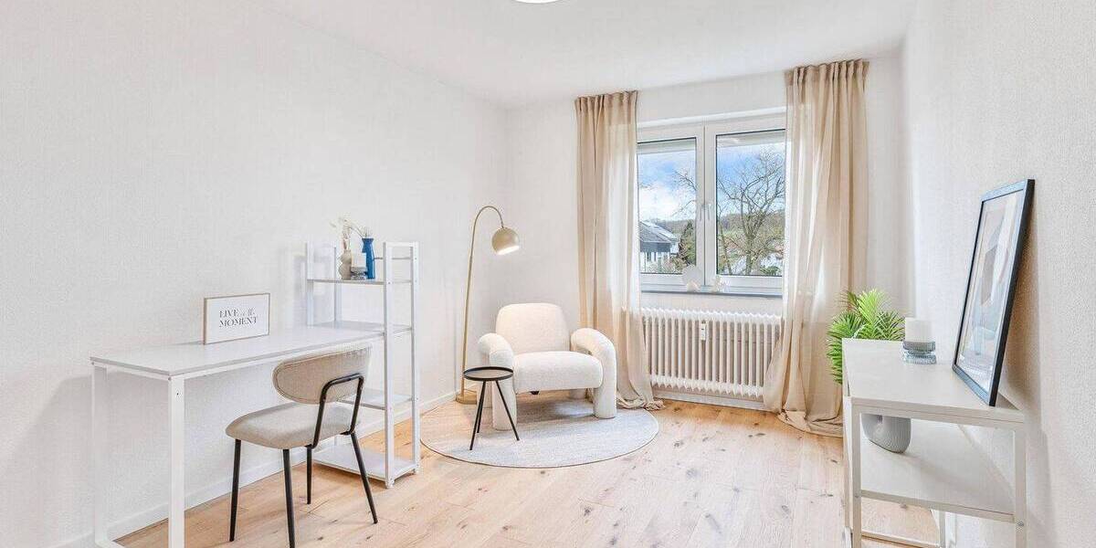 Etagenwohnung Leonberg Höfingen - 3 Zimmer, 85 m&sup2;, 338.990&euro; | Angebot:26819316