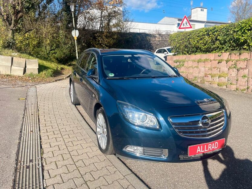Opel Insignia 171.514 km 4.700 € Pforzheim 75181