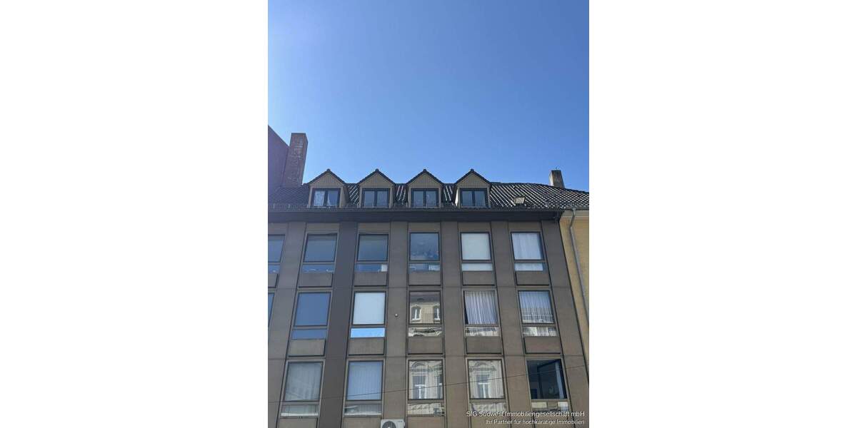 Mehrfamilienhaus, Wohnhaus Karlsruhe Innenstadt-West - 2 Zimmer, 671 m&sup2;, 5.700.000&euro; | Angebot:25682172