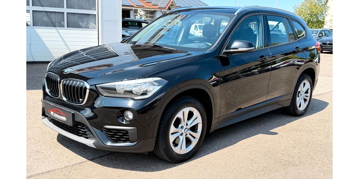 BMW X1 185.000 km 11.900 &euro; Calw 75365