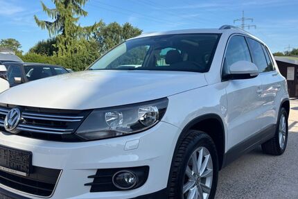 VW Tiguan 96.726 km 11.900 &euro; Magstadt 71106