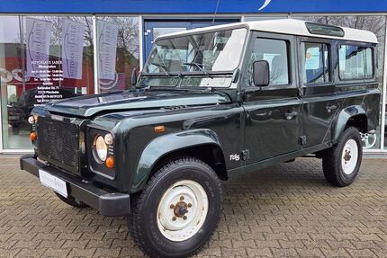Land Rover Defender 111.000 km 34.989 € Pforzheim 75179