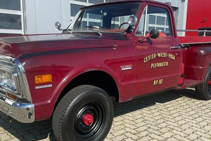 GMC Sierra 40.800 km 29.900 &euro; Karlsdorf 76689