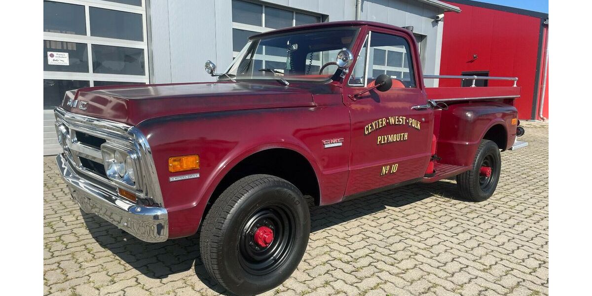 GMC Sierra 40.800 km 29.900 &euro; Karlsdorf 76689