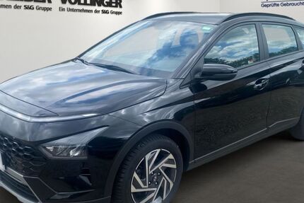 Hyundai BAYON 21.100 km 19.770 &euro; Karlsruhe 76187