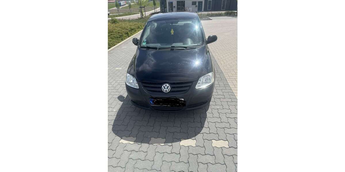 VW Fox 112.700 km 1.700 &euro; sulzfeld 75056