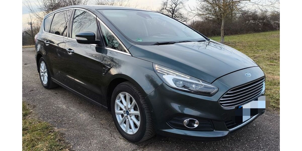 Ford S-Max 214.255 km 9.850 &euro; Pforzheim 75173