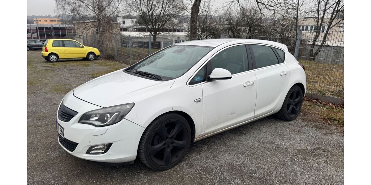 Opel Astra 304.000 km 3.300 &euro; Bretten 75015