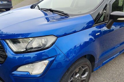 Ford EcoSport 40.000 km 8.800 &euro; Malmsheim 71272