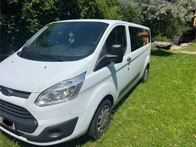 Transit Custom