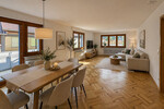 Haus im Haus- 6,5 Zimmer Wohnung in zentraler Lage - Etagenwohnung Höfen an der Enz Höfen (Enz) | Angebot:26888565