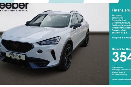 Cupra Formentor 54.888 km 23.340 &euro; Calw 75365