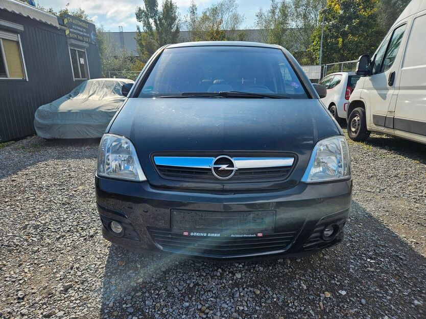 Opel Meriva 197.000 km 650 € Malsch 76316